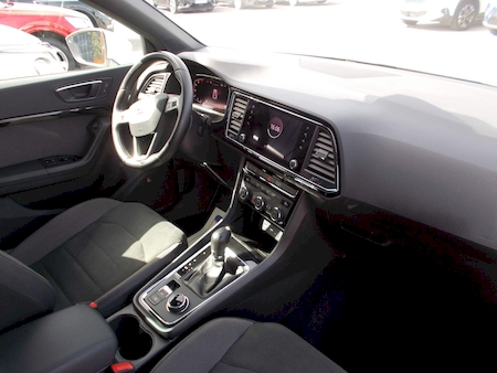 SEAT ATECA 1.6 TDI 115 CV ECOMOTIVE XCELLENCE DSG7 ****** AVEC SEULEMENT 59650 KMS !!! ************